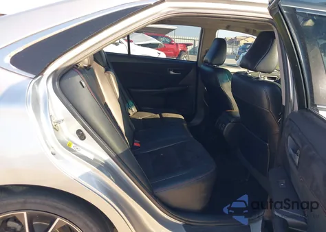 2017 Toyota Camry Xse из США, поврежденный, VIN 4T1BF1FK7HU779516